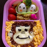 Snapdishの料理写真:遠足の時のお弁当♡|Sachie Aoiさん