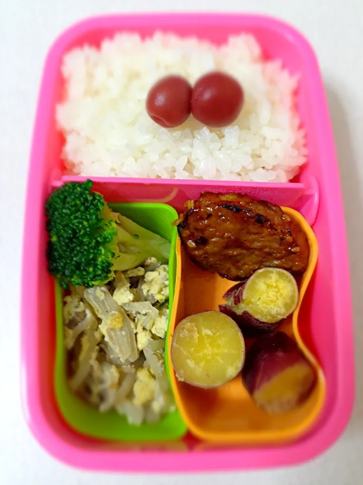 10.28 お弁当|あずささん