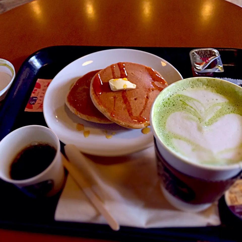 ちょっと遅めの朝ごはん|ゆかっぱ:-)さん