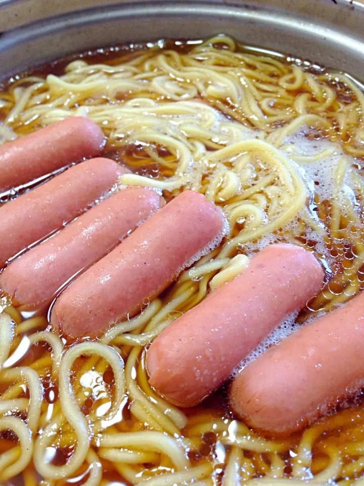 インスタントラーメン|ジュンコさん