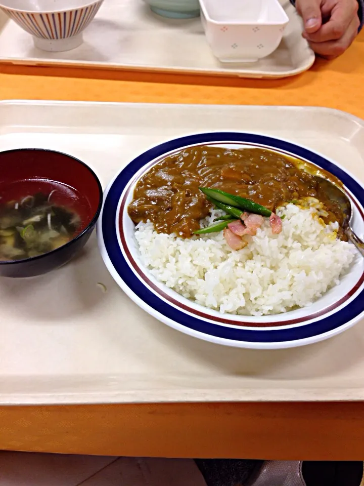 ホテルの社食♪(*^^*)|☆アキラっち☆さん