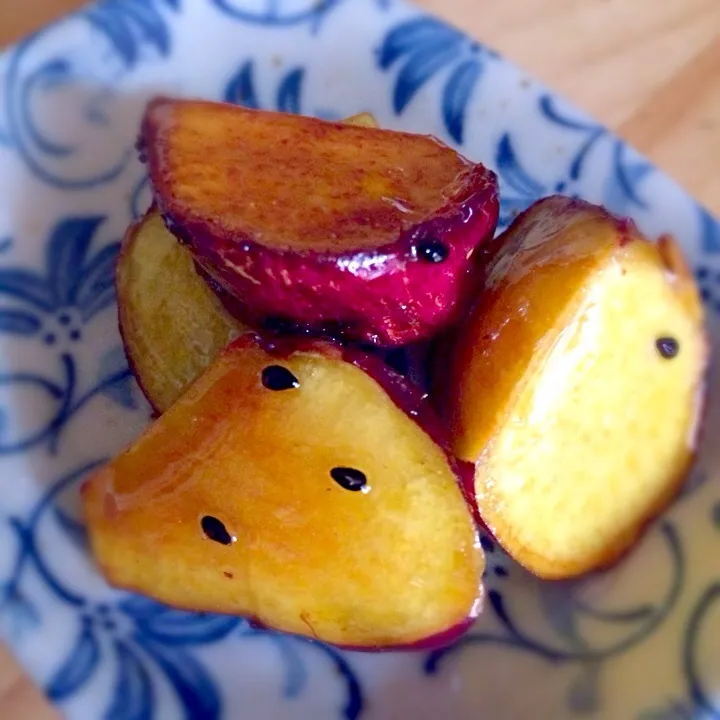 大学いも|cocoromamaさん