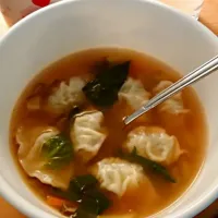 mandu jjigae|amber rabiegaさん