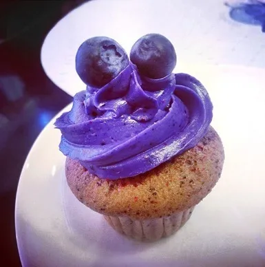 blueberry cupcake|tatamiさん