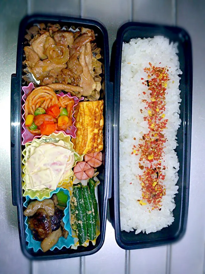 旦那お弁当|ち。さん