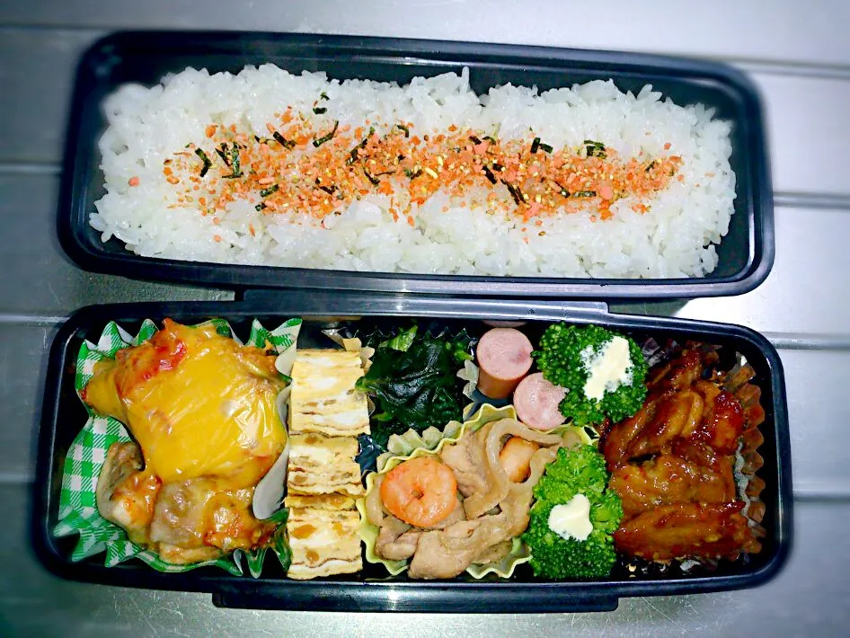 旦那お弁当|ち。さん