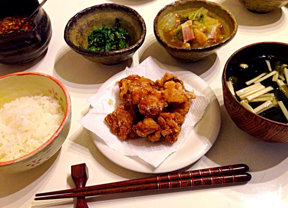 今日の夕ご飯|河野真希さん