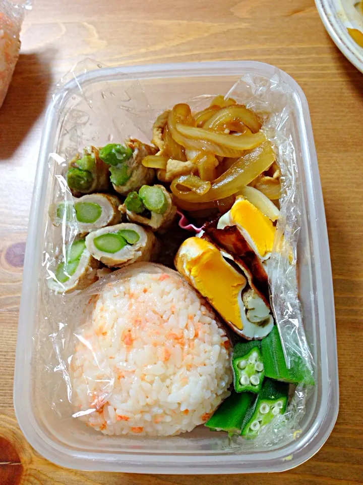 Snapdishの料理写真:お弁当|yuriさん