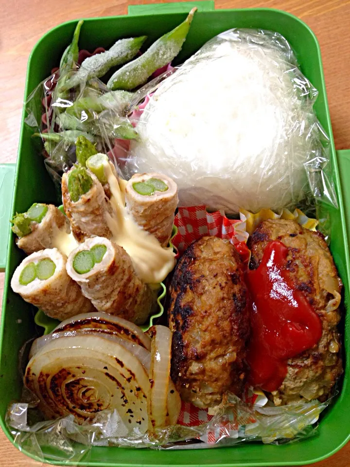 Snapdishの料理写真:お弁当|yuriさん