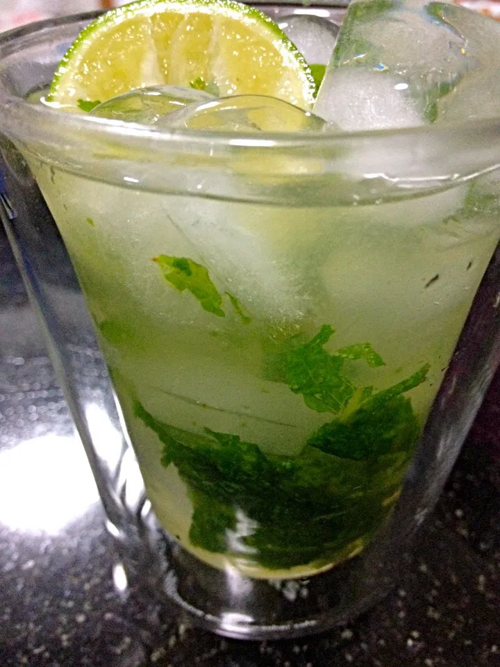 Homemade Mojito|joyさん