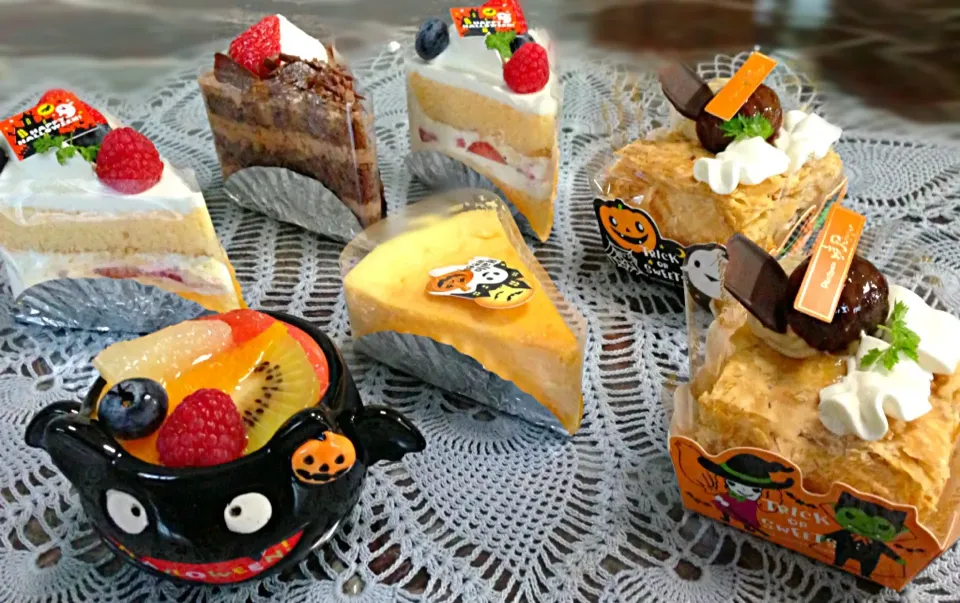 Halloweenケーキ|paさん