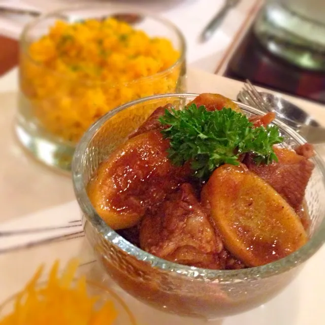 Guava pork adobo|willzさん