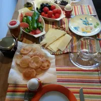 Mediterranean Breakfast|Özhan Eremさん