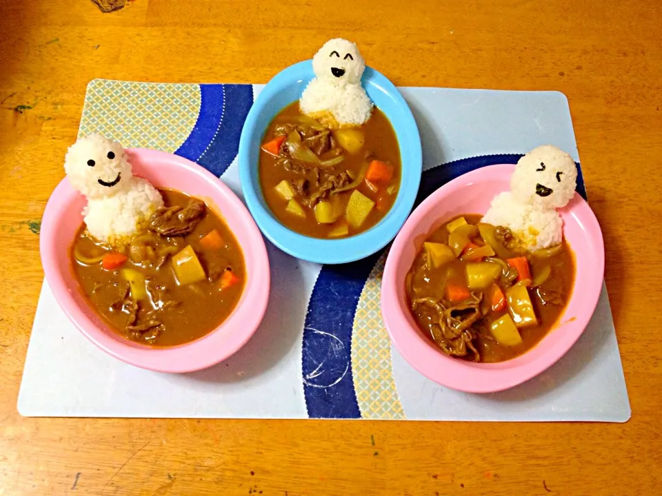 Bath Curry|malotさん