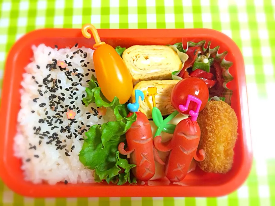 JK楓のお弁当10/29|よこたんさん