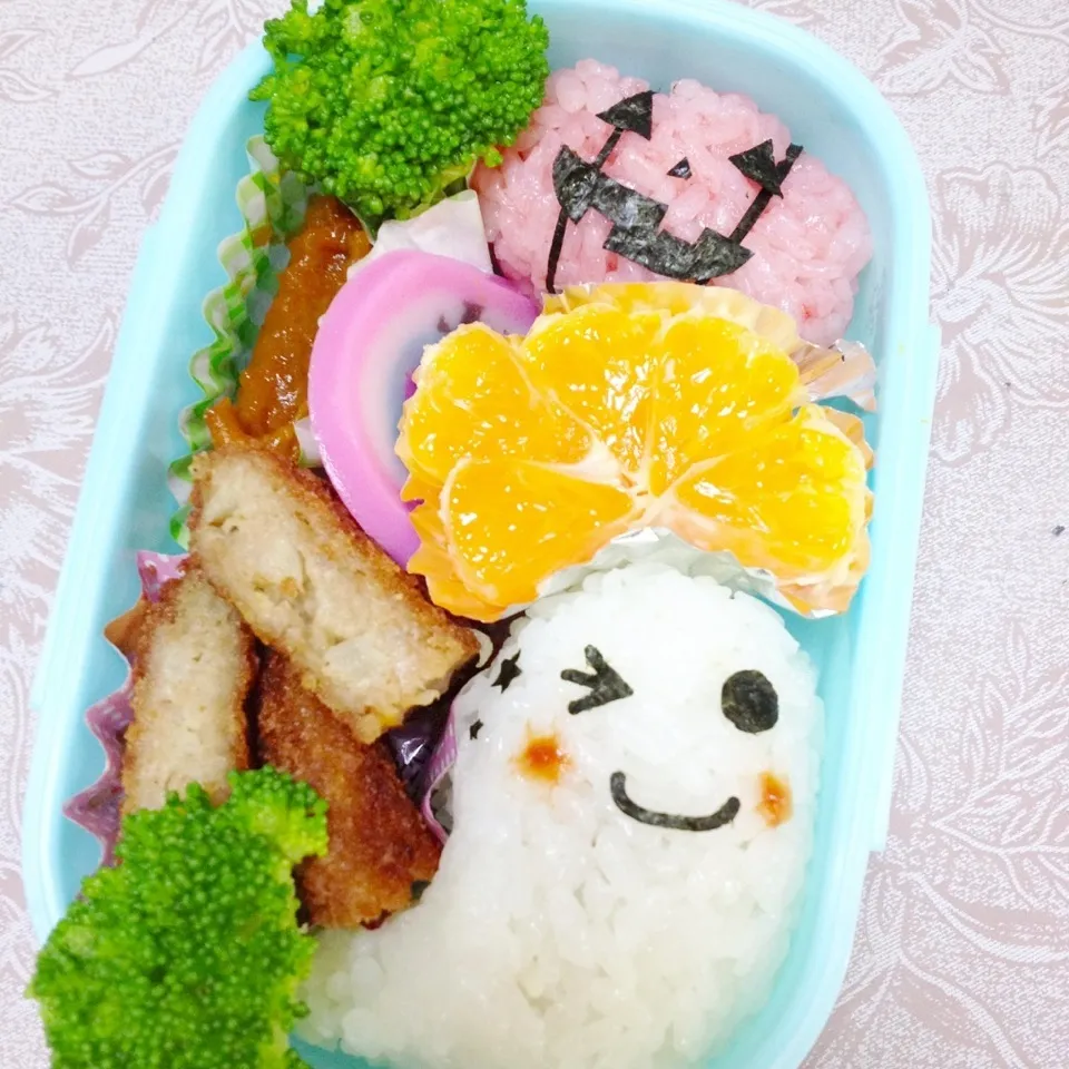 ハロウィン弁当*|kozuさん