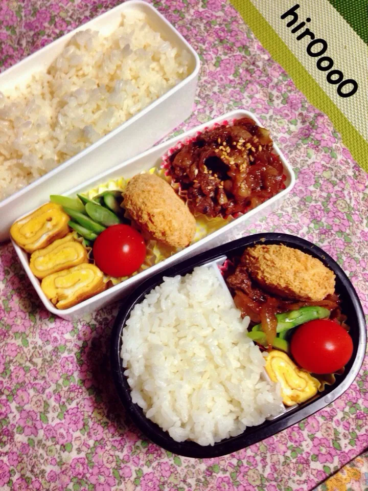 10/29  お弁当|ひろさん