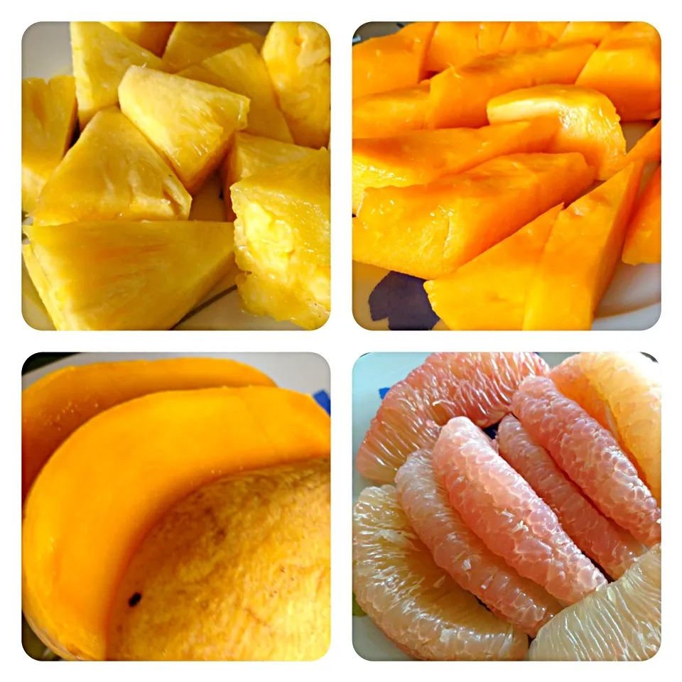 Tropical pinoy fruits|willzさん