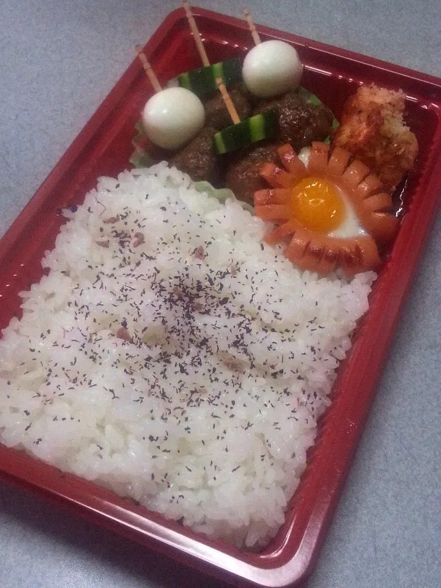 弁当|あかりさん