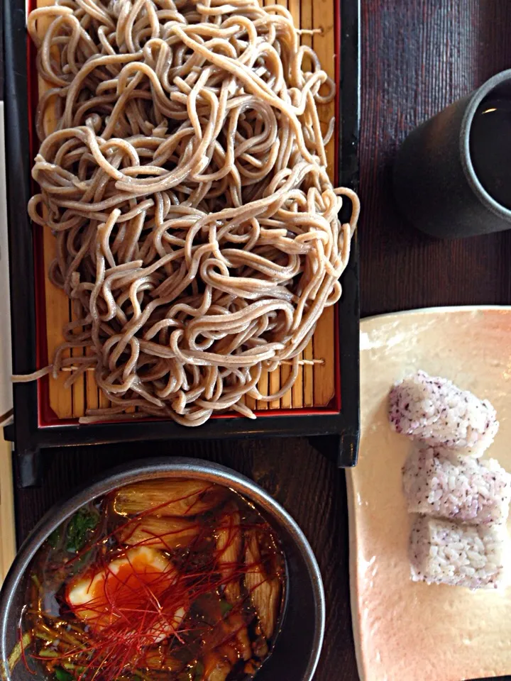 せいろ蕎麦|ごはんできたよ〜さん