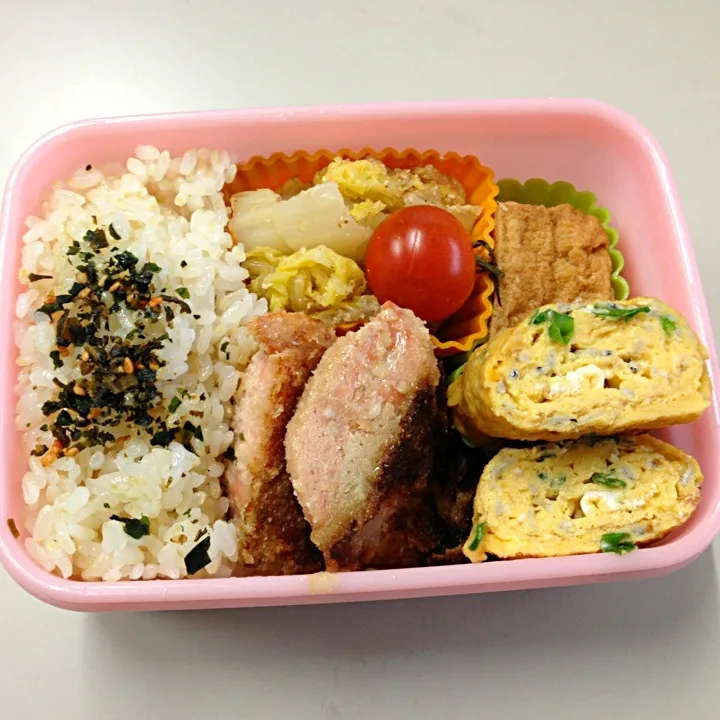 今日のお弁当|canaさん