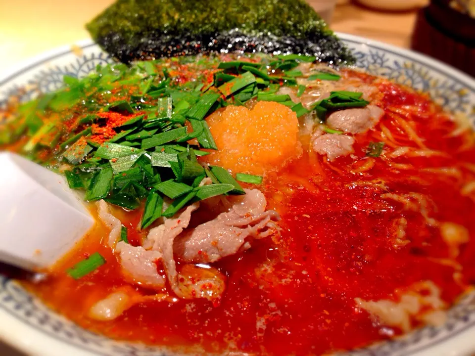 丸源ラーメン Ramen|🌸ルビーかわな🌸さん