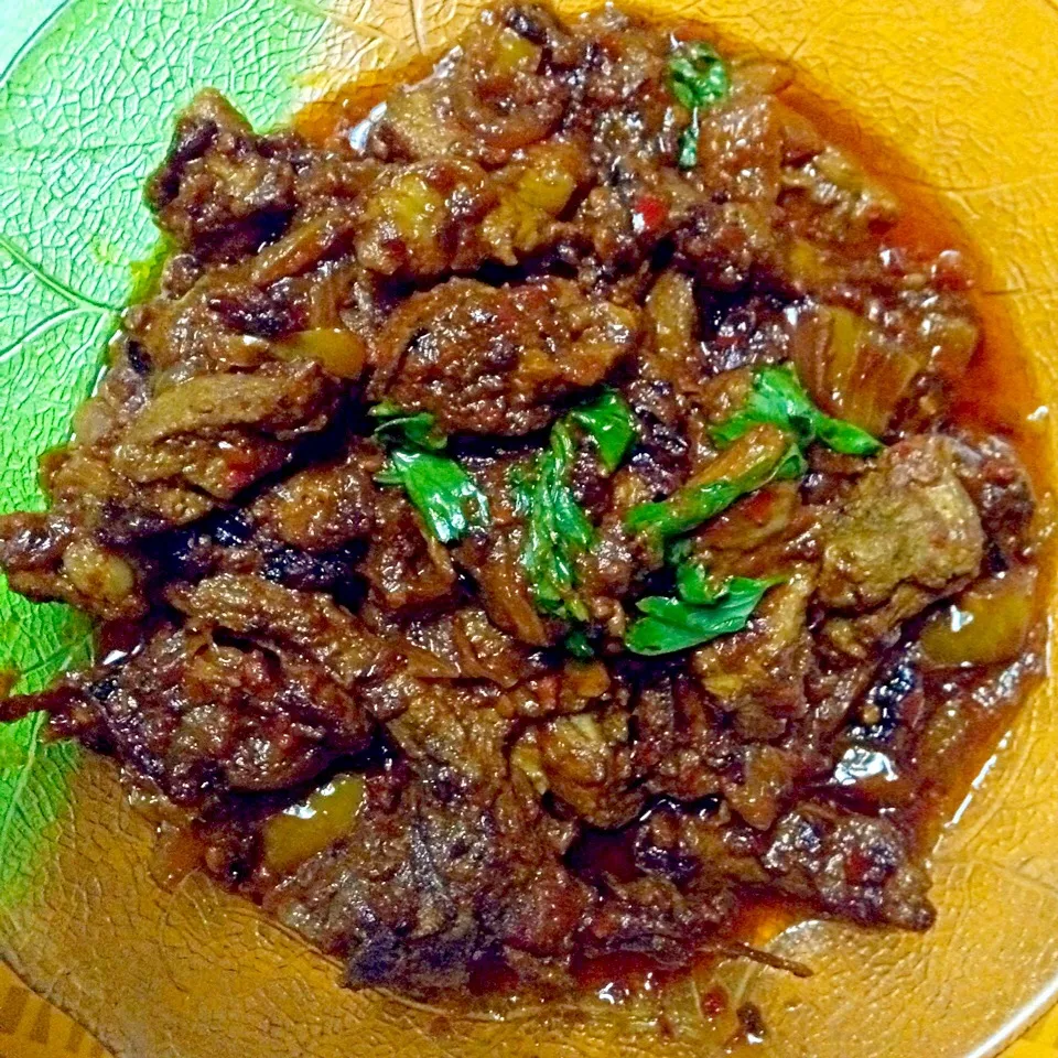 Lamb Masala|Monica S.さん