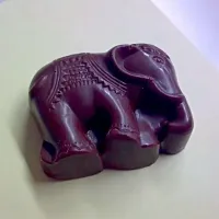 Snapdishの料理写真:elephant chocolate|satokaさん