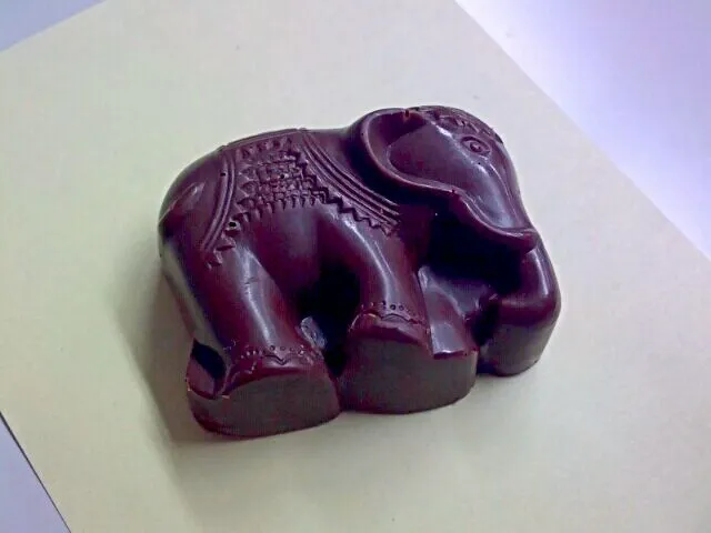 elephant chocolate|satokaさん