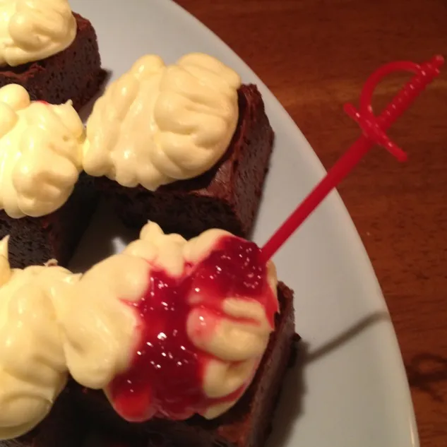 Brain brownies|lauren shannonさん