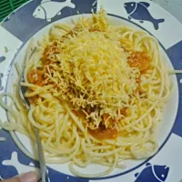 Beef Spaghetti|Desty Rialniさん