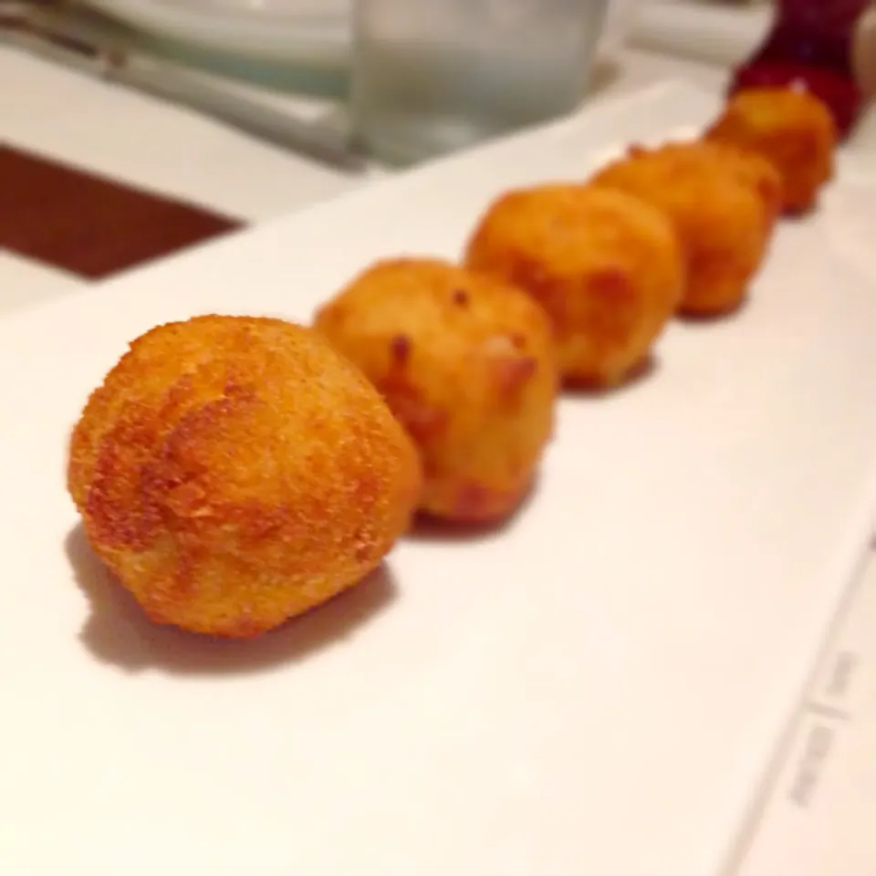 Croquetas|willzさん