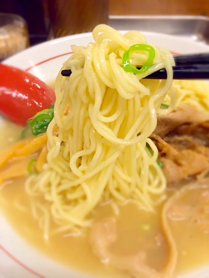 Snapdishの料理写真:可成家の麺|morimi32さん