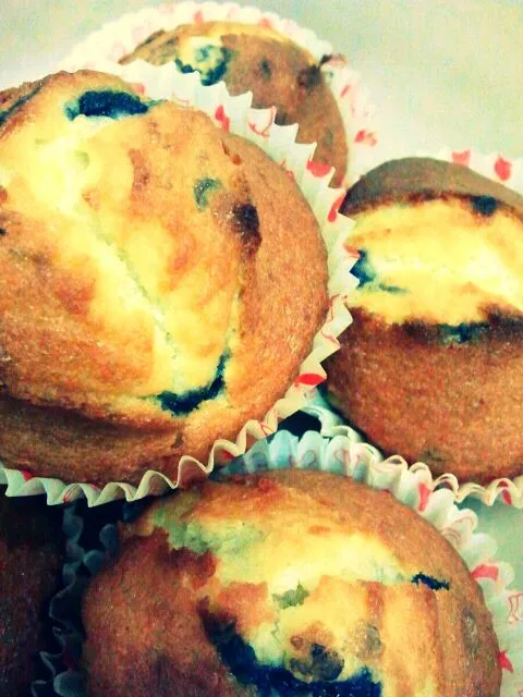 Blueberry muffin|m!ckongさん