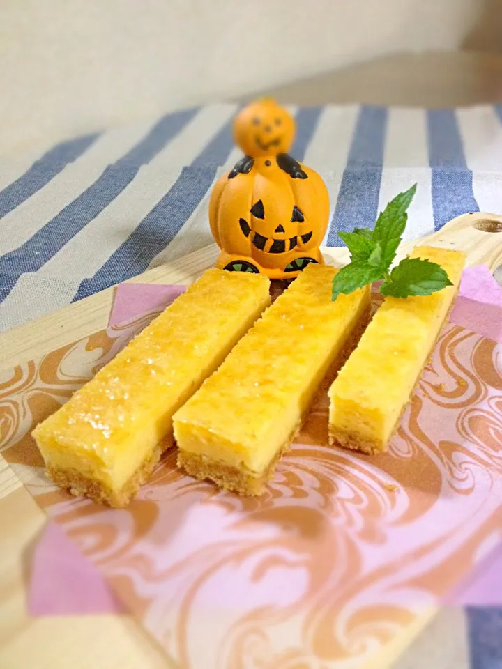 スティックチーズケーキ|kuroroさん