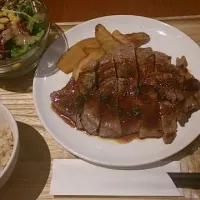 今日は肉29の日ランチ|きょうこさん