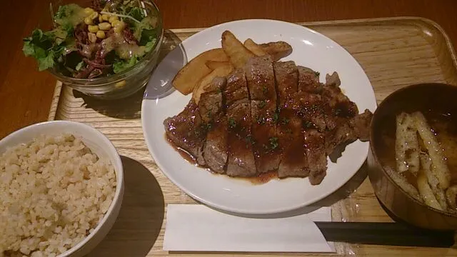 今日は肉29の日ランチ|きょうこさん