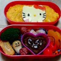 なめこのお弁当|Rumyさん