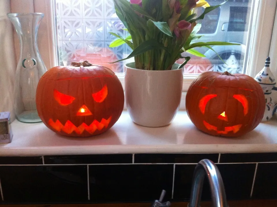 Halloween pumpkins|Emma Proe Was Duncalfさん