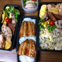 30日弁当|なかさん