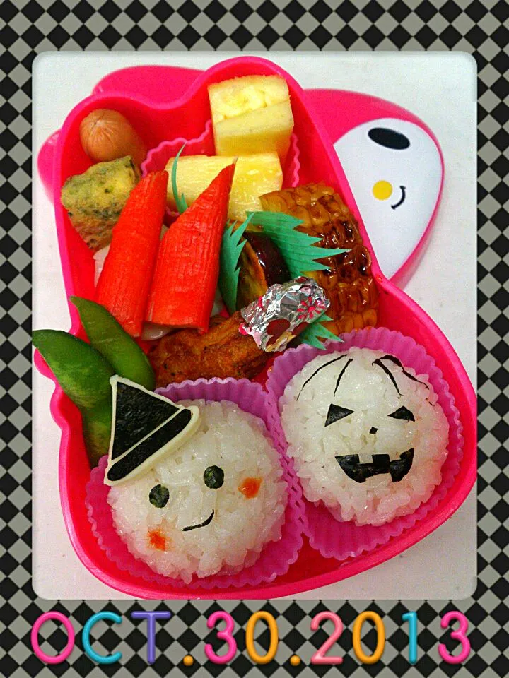 2013/10/30 NANAのお弁当|千穂さん