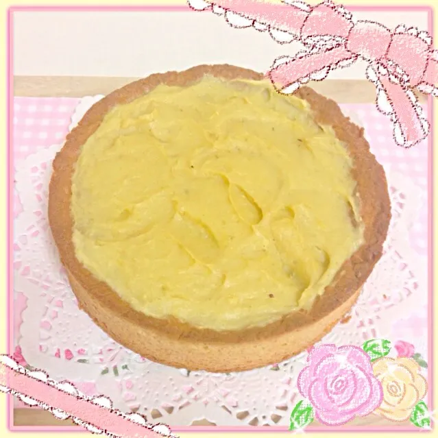 さつまいもタルト♡|Izumi Nittaさん