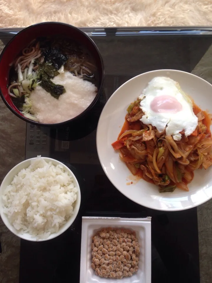 朝ごはん|さくちゃんさん