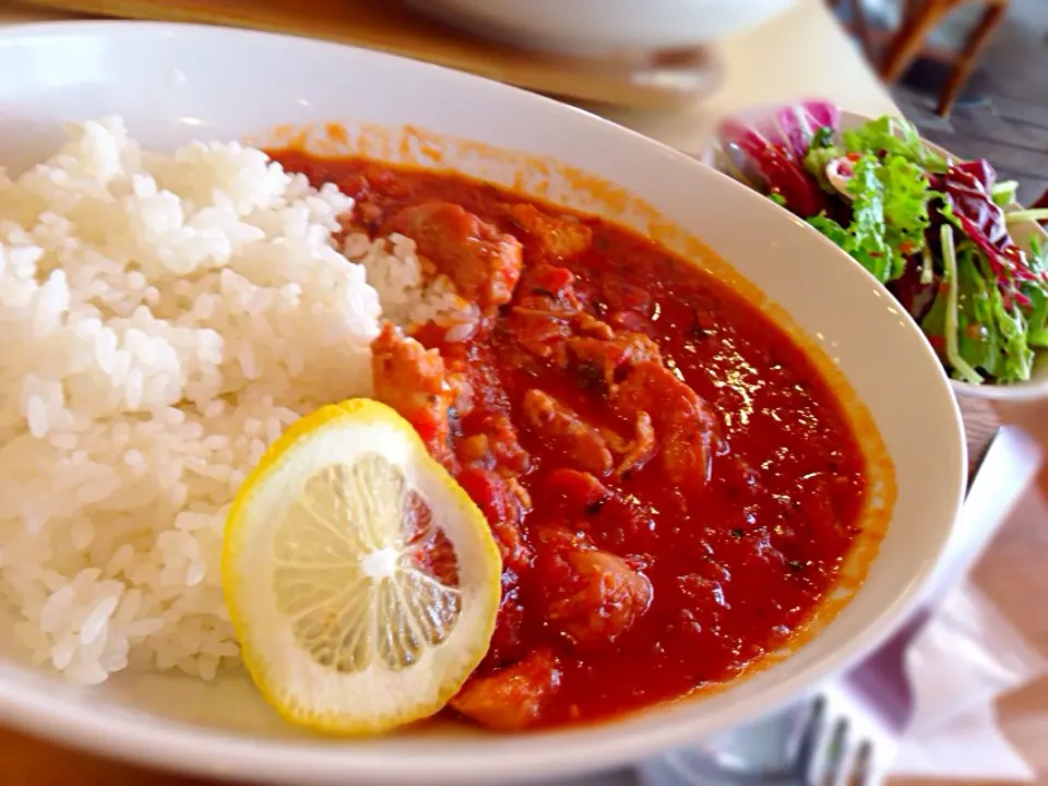 グルジア料理チャホビリ@サクラカフェ(池袋)|yoooochanさん