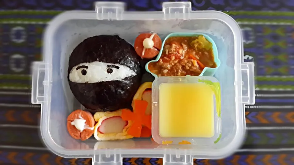 Ninja Bento|maminaさん