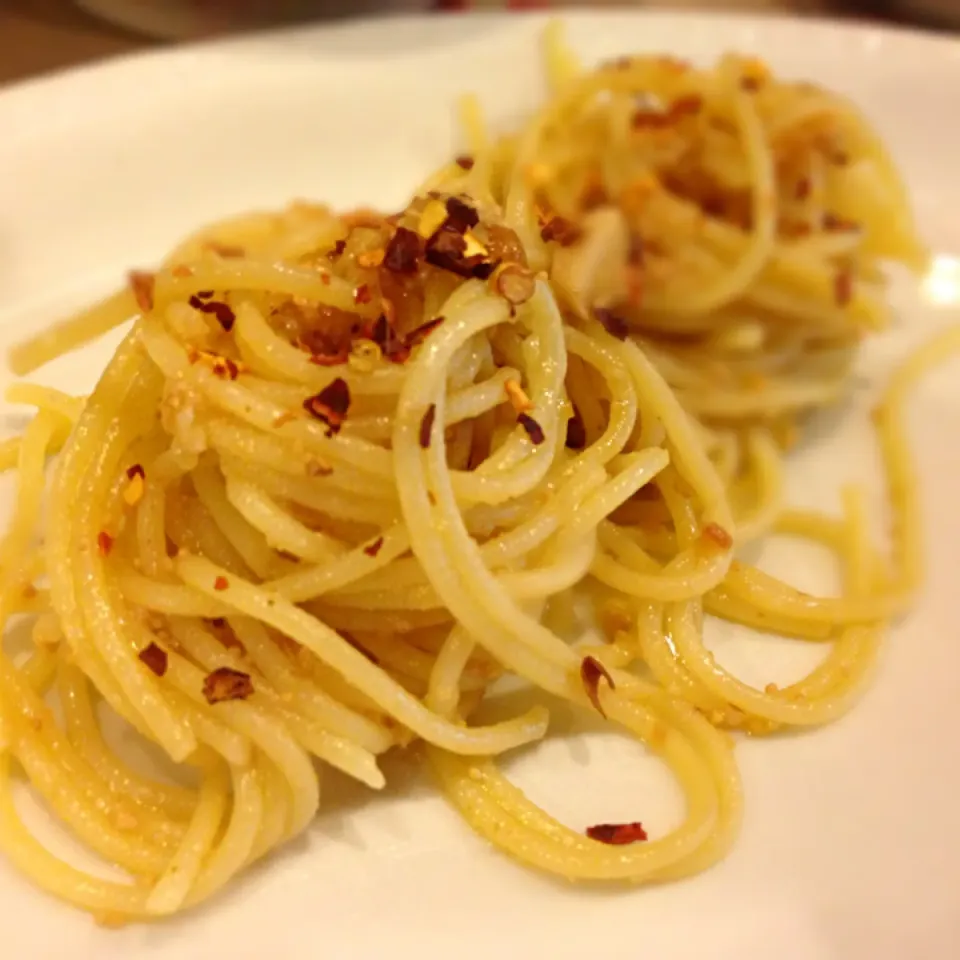 Bottarga pasta|willzさん