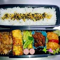 旦那お弁当|ち。さん