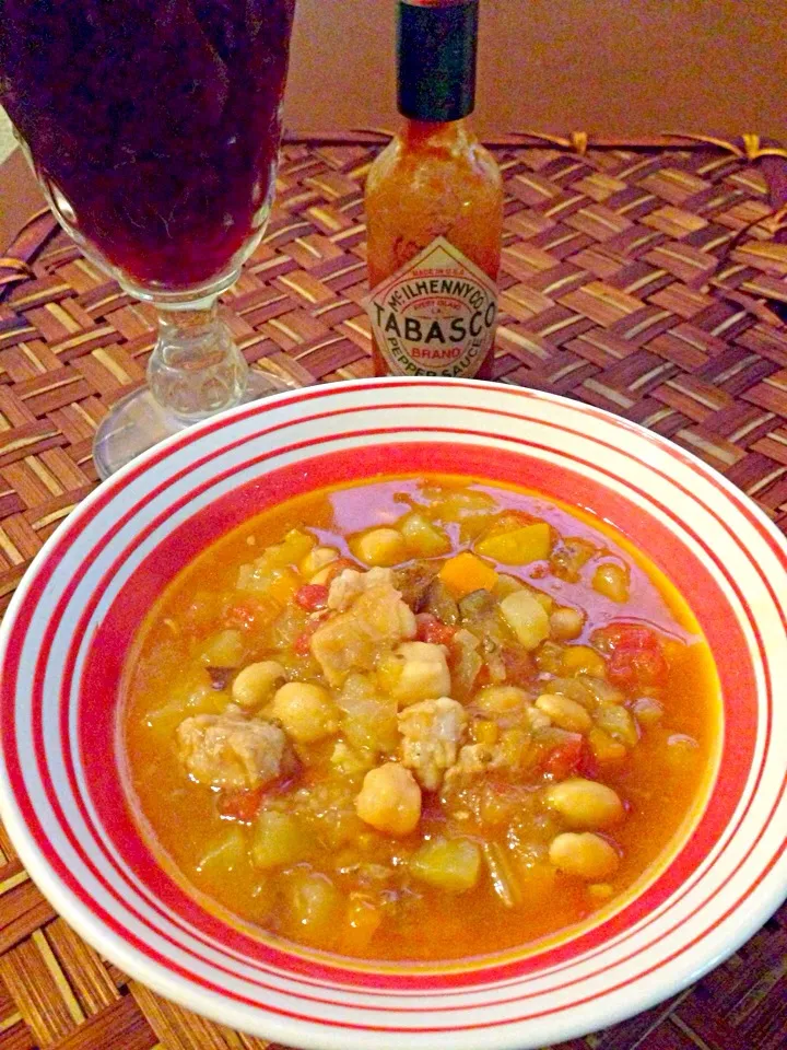 Pork Beans❗お野菜たっぷりﾎﾟｰｸﾋﾞｰﾝｽﾞ|🌈Ami🍻さん