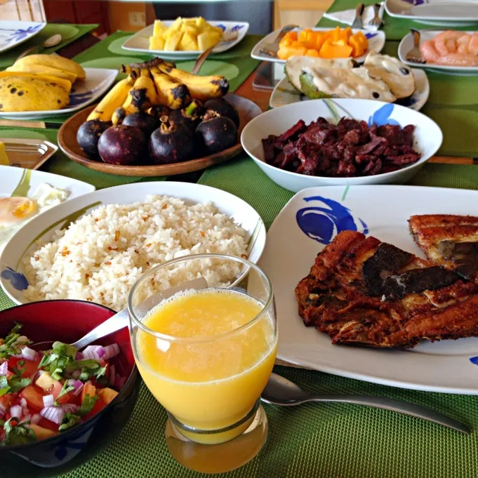 Filipino Brunch|willzさん