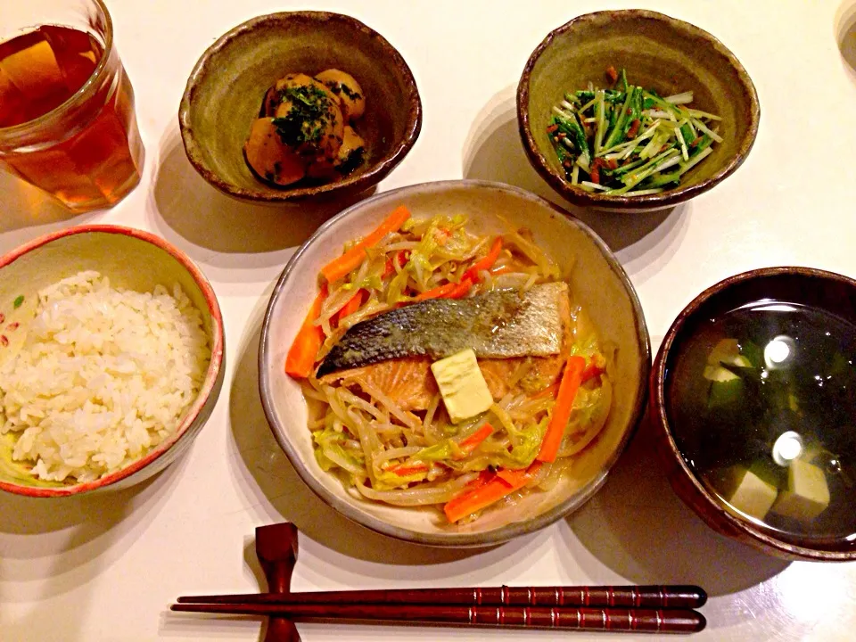 今日の夕ご飯|河野真希さん